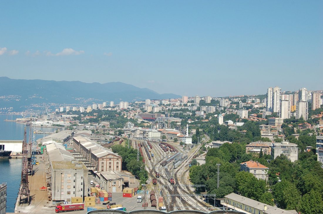 Rijeka, Rijeka overview